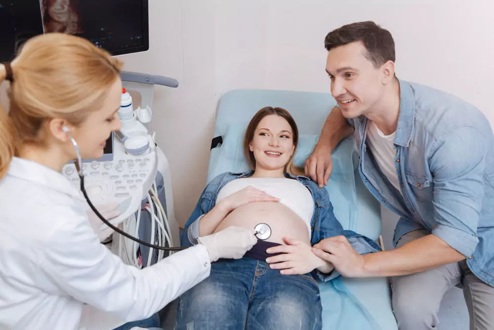 Pregnancy Care & Maternity Services